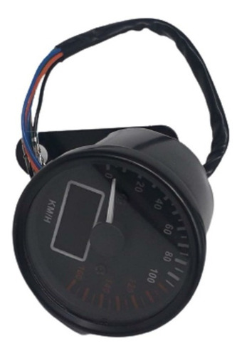 VELOCÍMETRO UNIVERSAL PARA MOTOS - 1