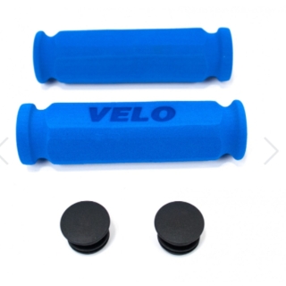 PUÑO DE BICICLETA AZULINO VLG-075A - 1