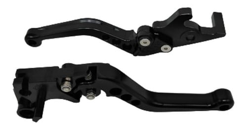 MANILLAS REGULARES PARA MOTOS CBR 250 | NEGRO - 1