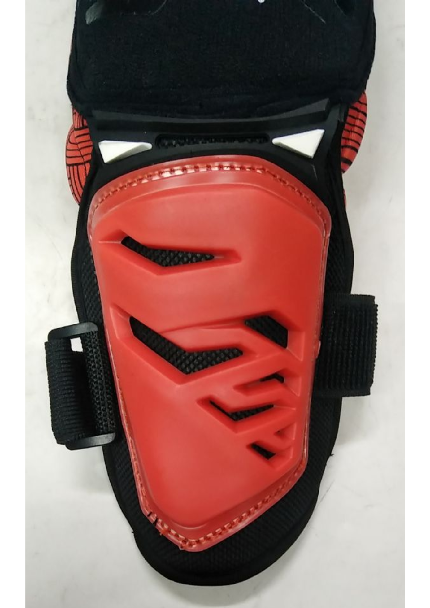 RODILLERA PROTECCION MOTO THOR | ROJO - 6