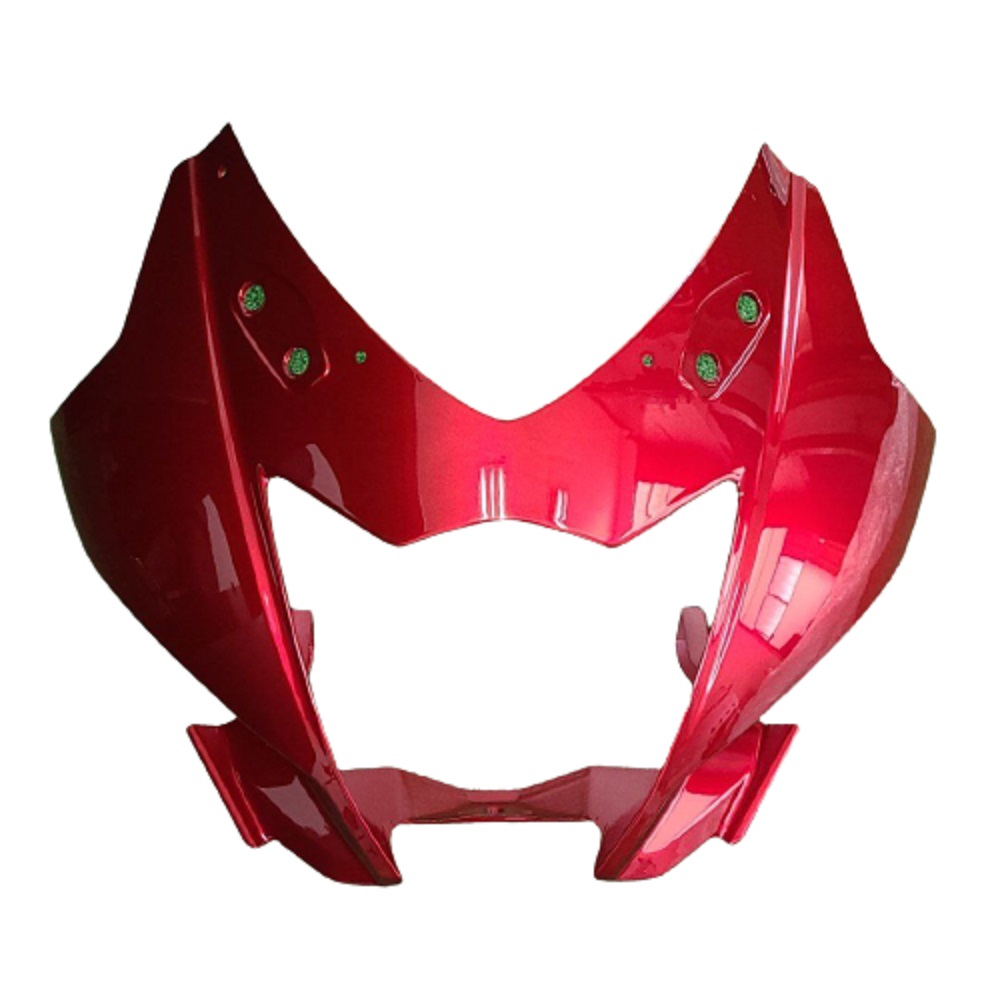 MÁSCARA DE FOCO SUZUKI GIXXER SF 150 | ROJO - 4