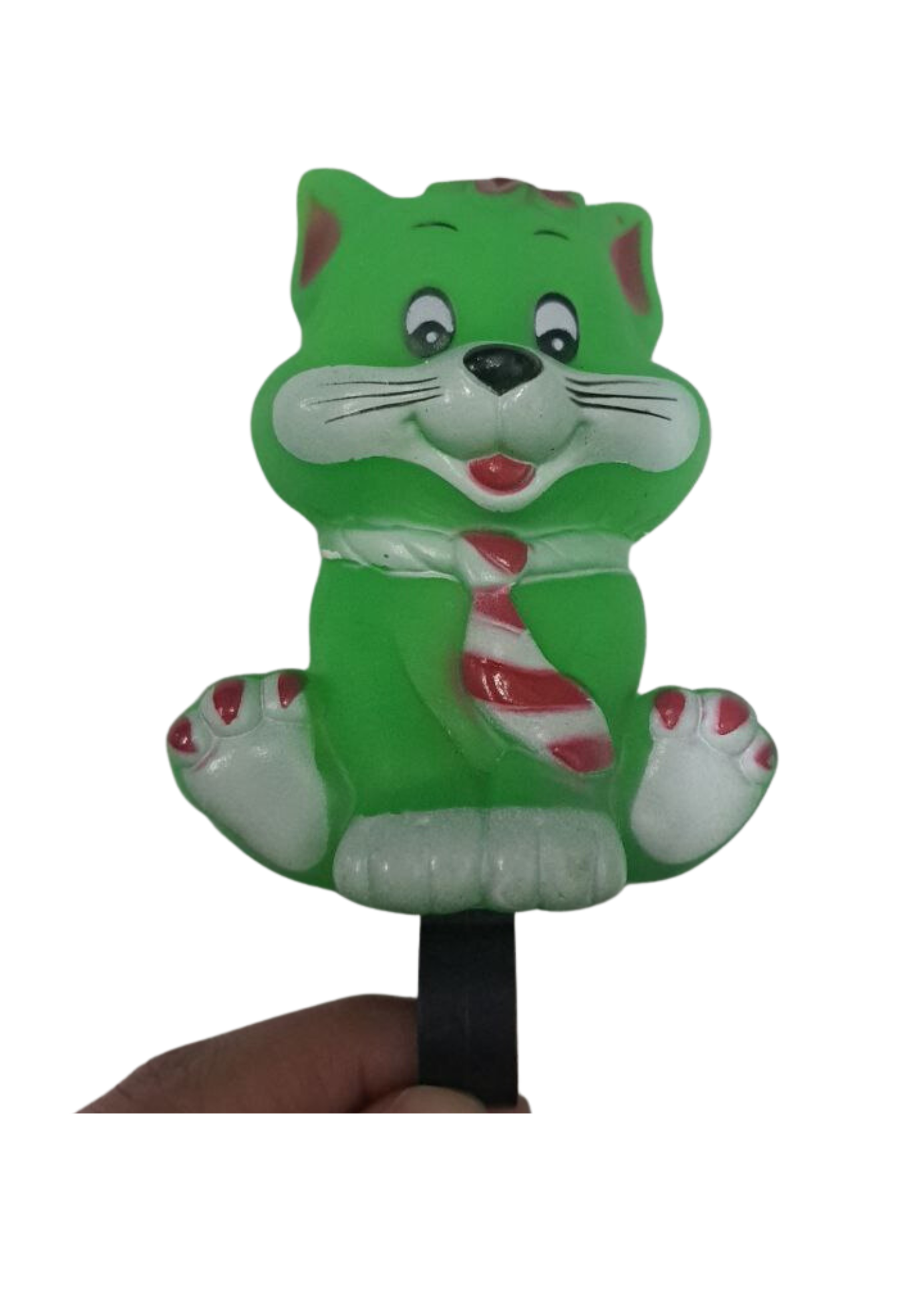 BOCINA DE AIRE PARA BICICLETA GATITO - 1