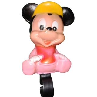 BOCINA DE AIRE PARA BICICLETA MICKEY - 1