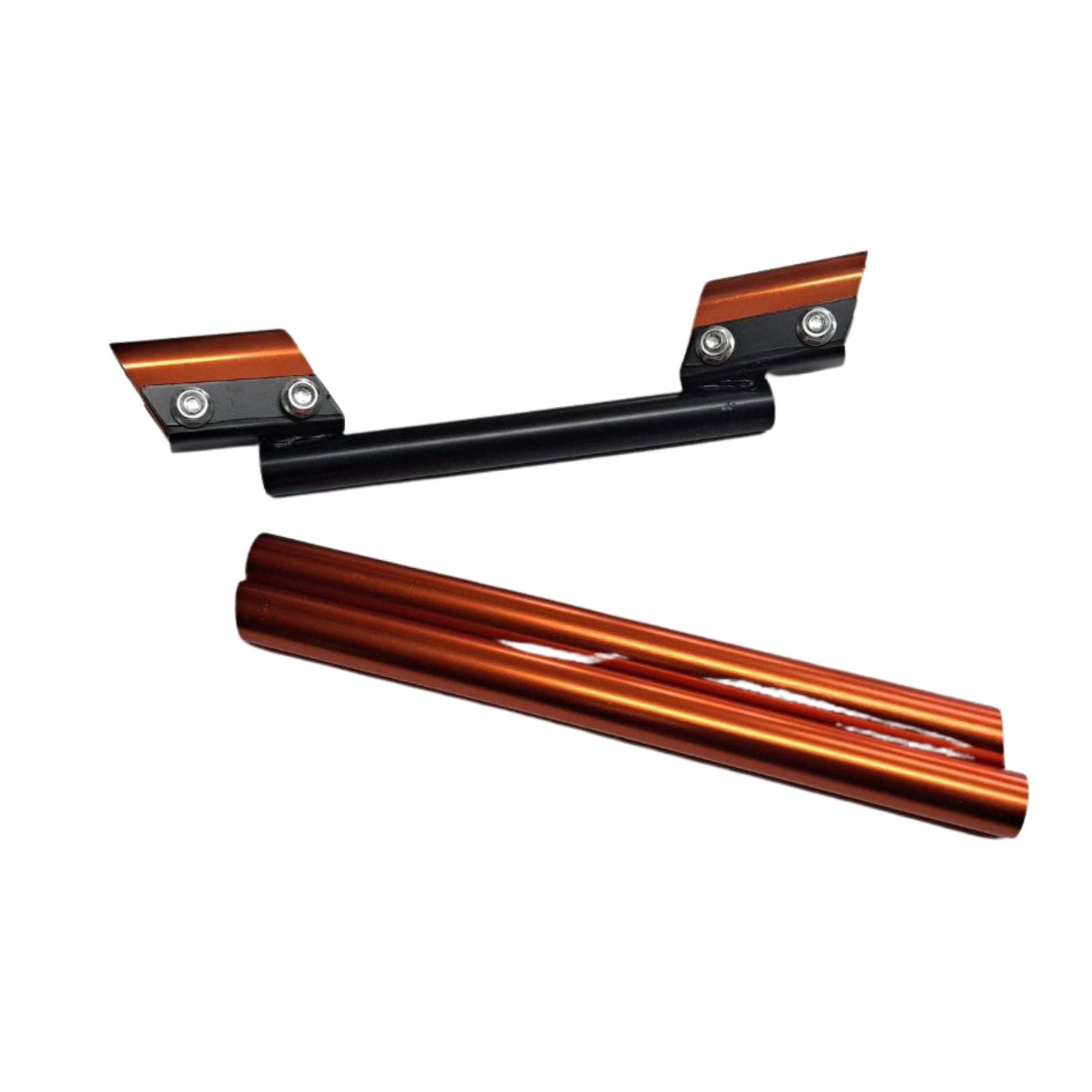 MANUBRIO UNIVERSAL | NARANJA - 5