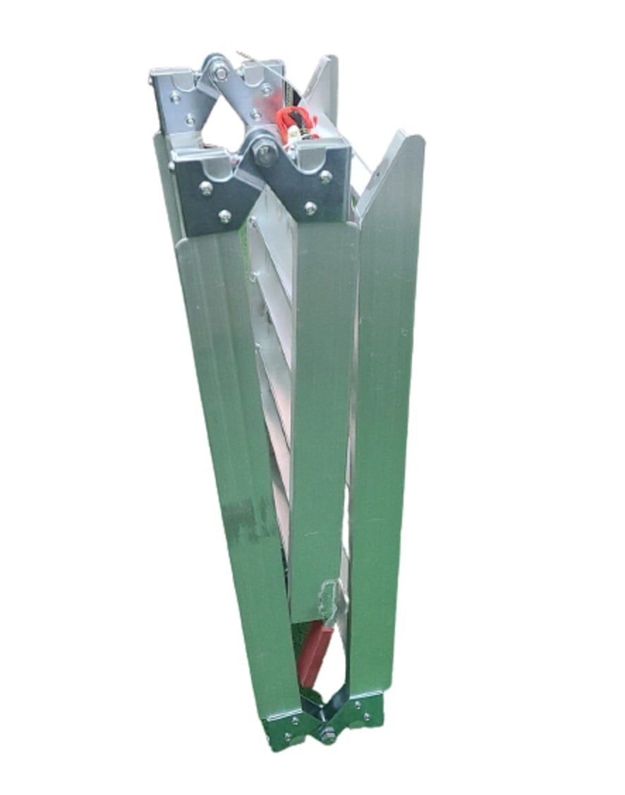 RAMPA PARA MOTO PLEGABLE - 2