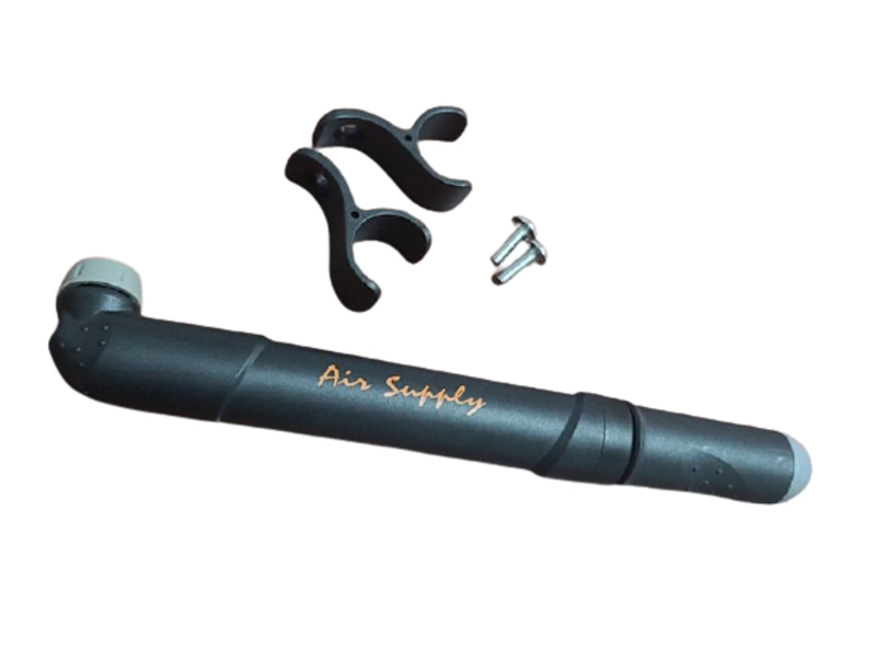 BOMBIN INFLADOR MANUAL BALON / BICICLETAS / OTROS - 1