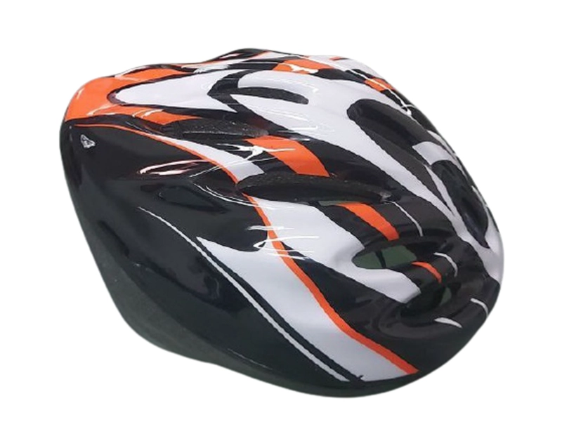 CASCO SPORT PARA BICICLETA | NARANJA - 1