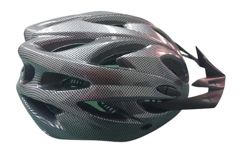 CASCO SPORT AJUSTABLE PARA BICICLETA | GRIS - 1