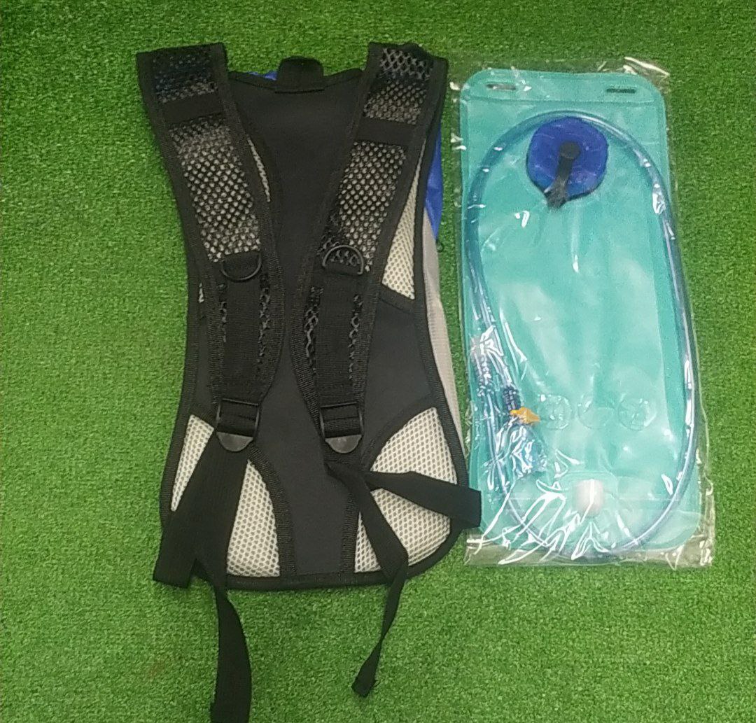 CAMEL BACK SPORT 2 LTS | ROJO - 2