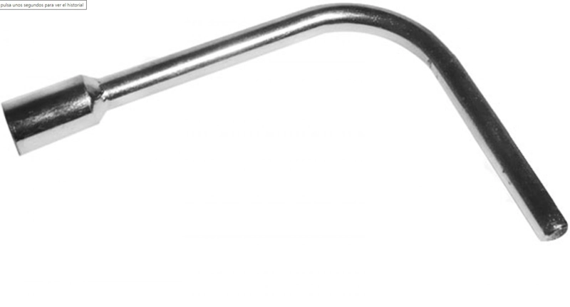 LLAVE PARA AJUSTAR PEDALIN BICICLETA - 1