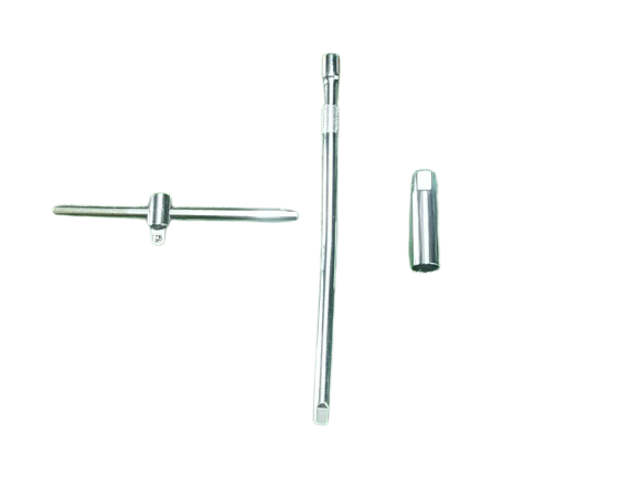 LLAVE SACA BUJIA 14MM - 3