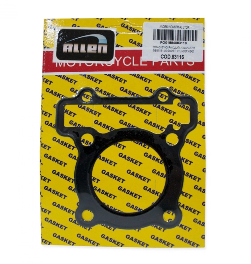 EMPAQUETADURA CULATA YAMAHA FZ16 - 1