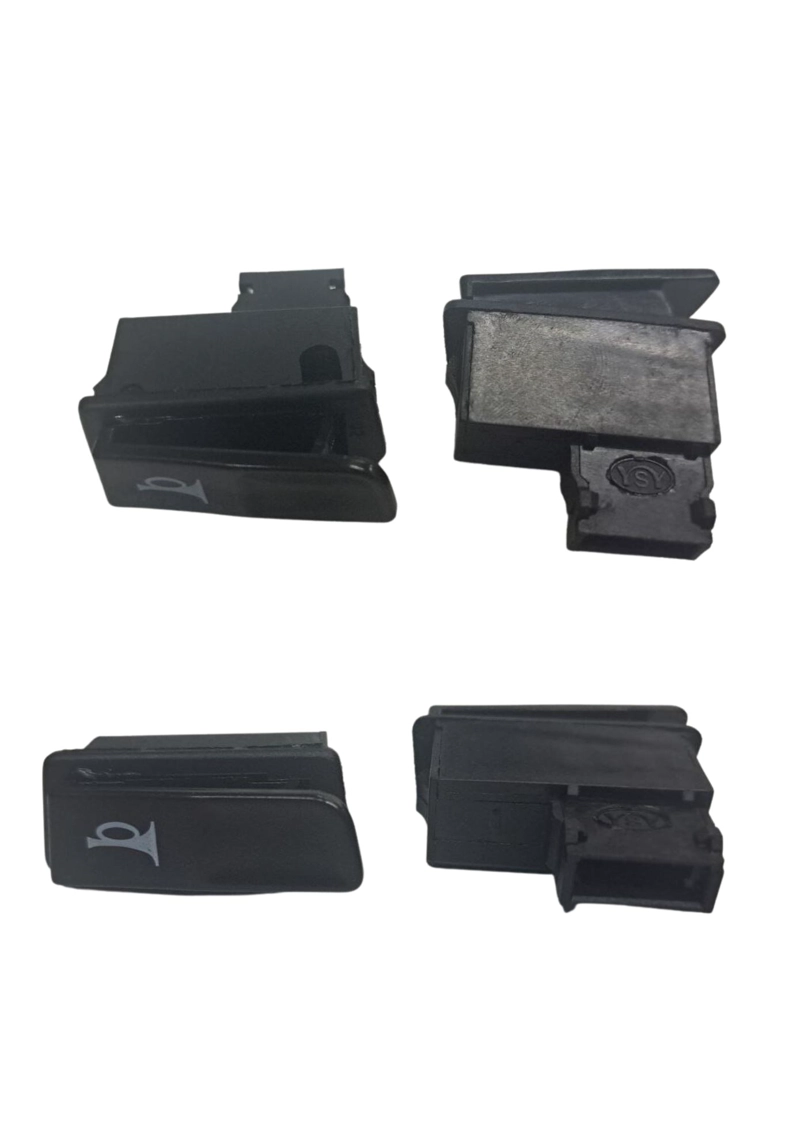 BOTON DE BOCINA PARA MOTO SCOOTER - 7