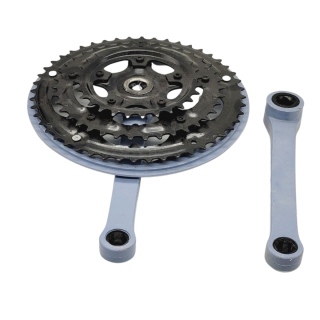 PLATO PARA BICICLETA - 1