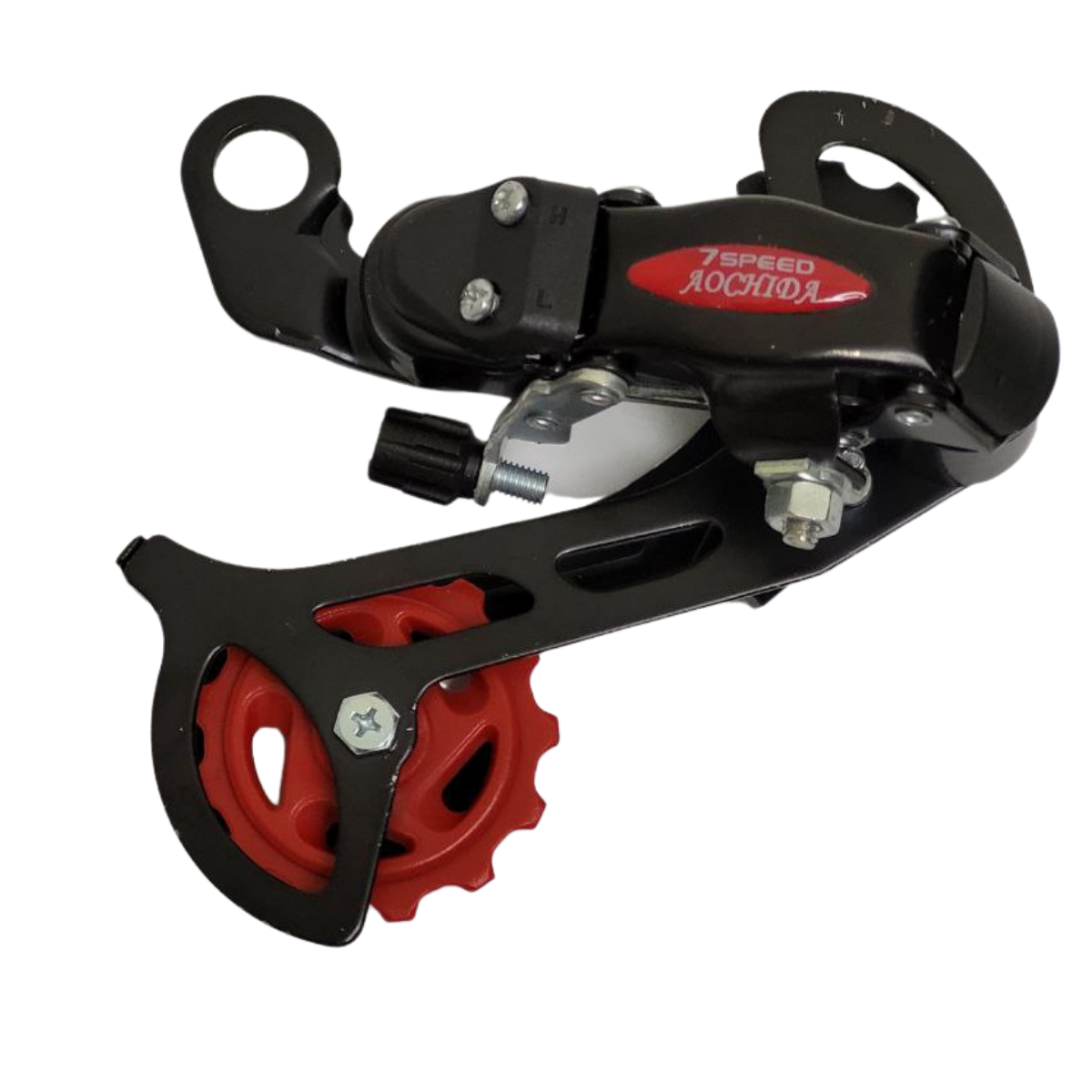 DESVIADOR TRASERO BICICLETA LT-10 - 1