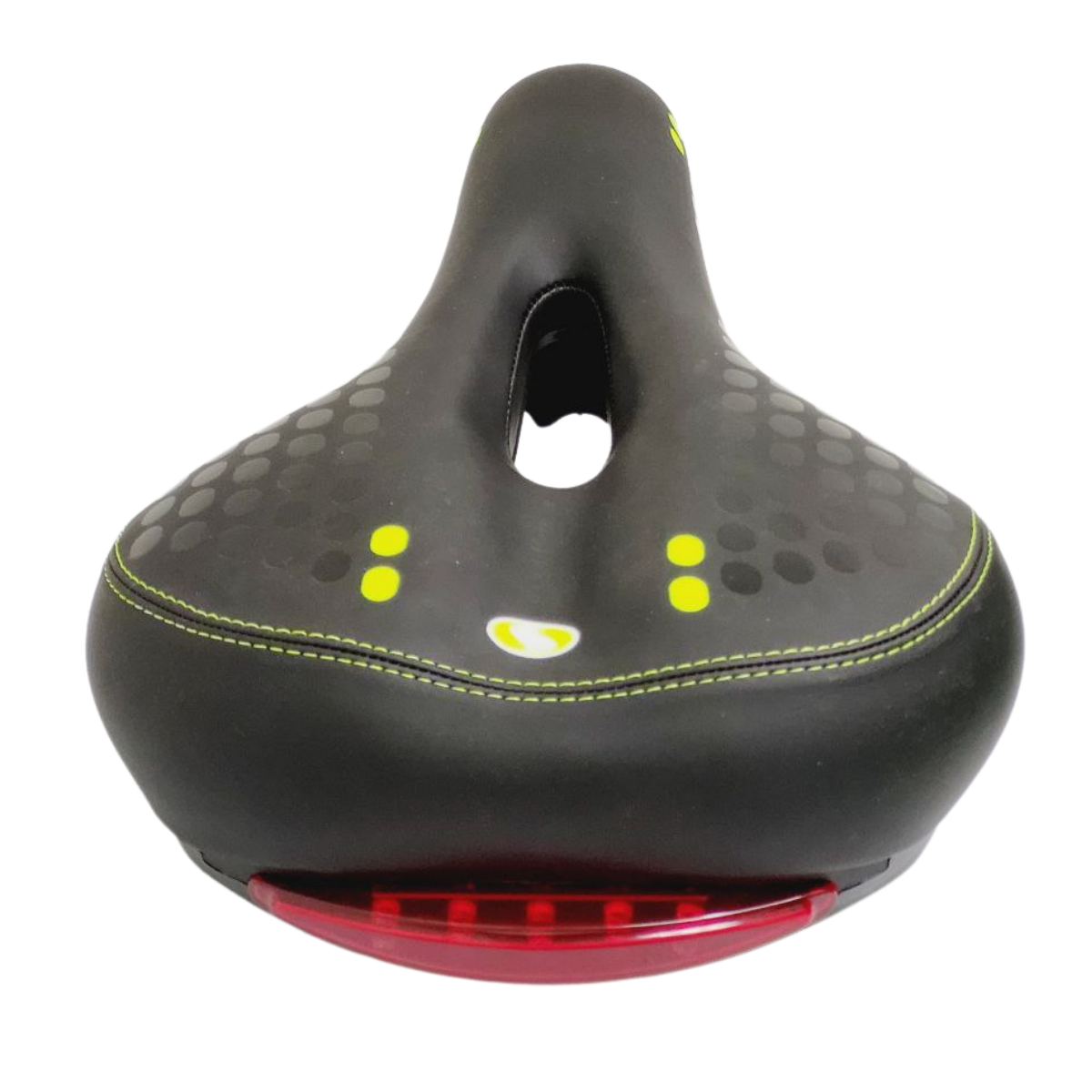 ASIENTO SILLIN PARA BICILETA CON LUZ TRASERA - 3