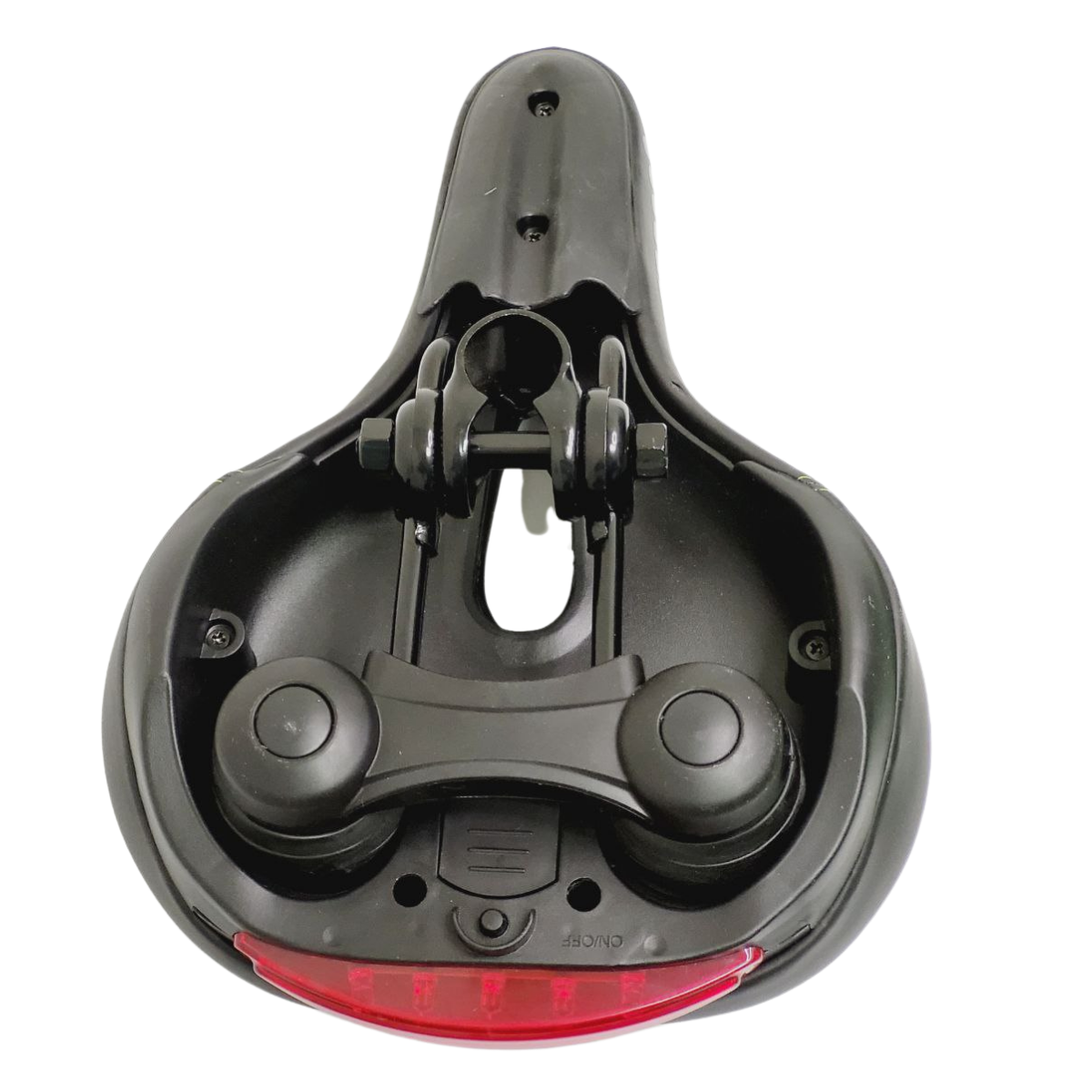 ASIENTO SILLIN PARA BICILETA CON LUZ TRASERA - 4