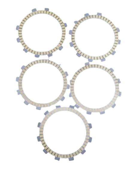 SET JUEGO DISCOS DE EMBRAGUE GIXXER - 1