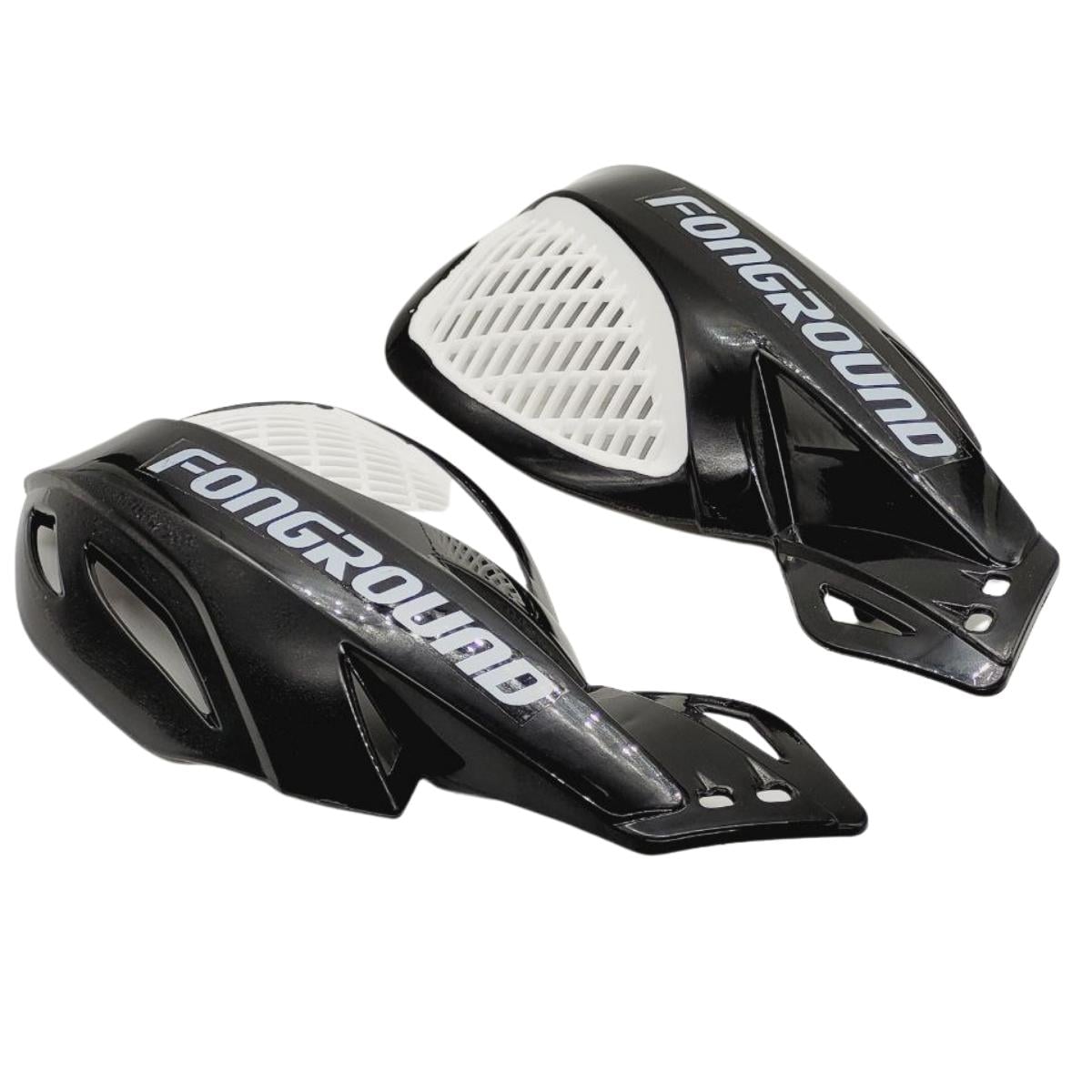 CUBRE PUÑOS REJILLA UNIVERSAL MOTO ATV 22MM - 1