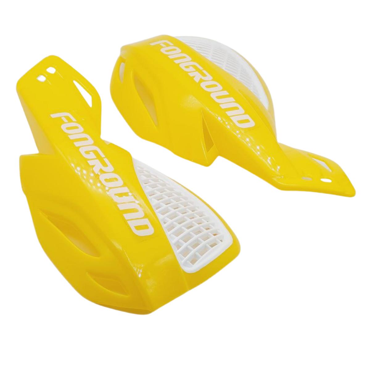CUBRE PUÑOS REJILLA UNIVERSAL MOTO ATV 22MM - 1