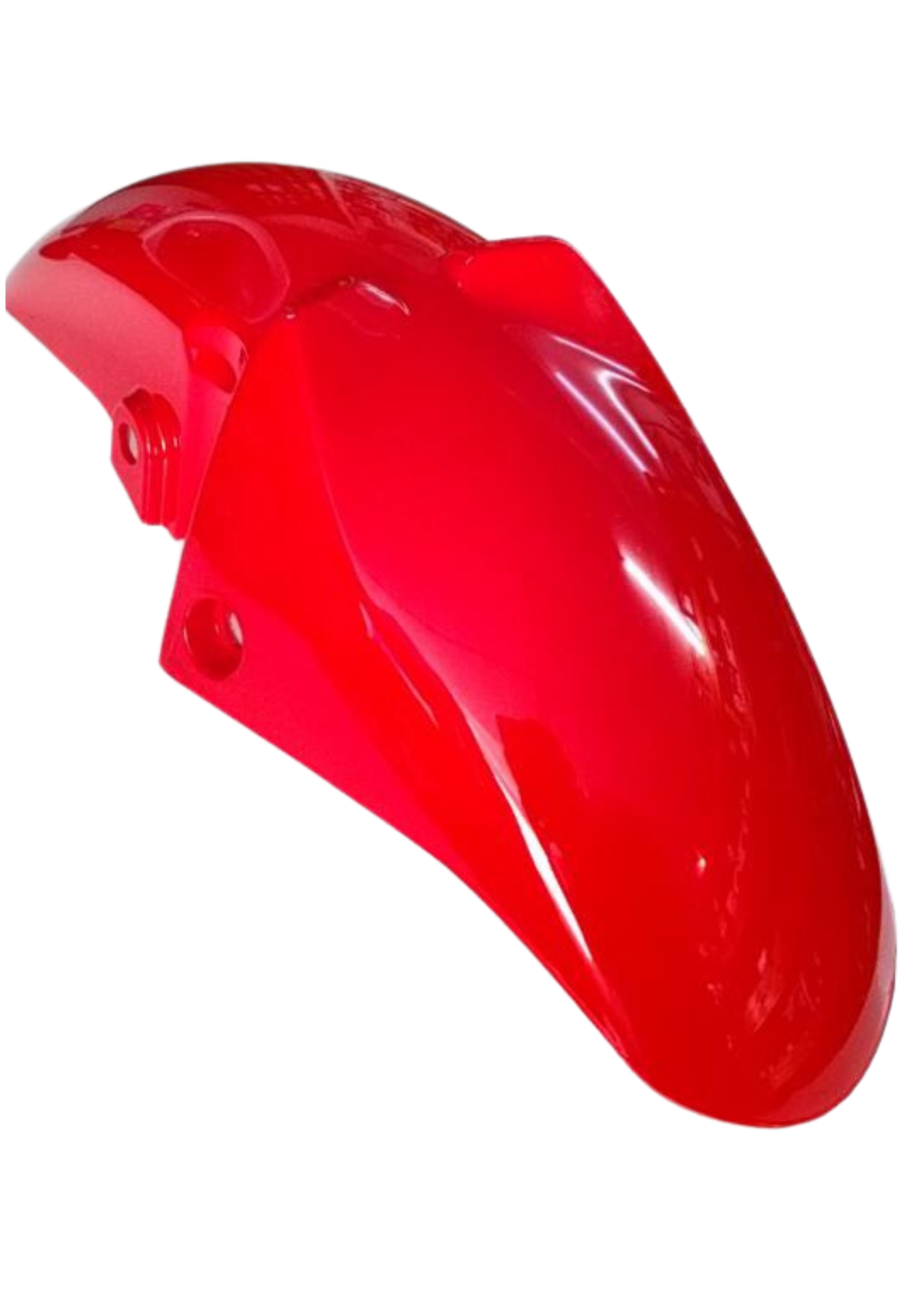 TAPABARRO DELANTERO SUZUKI GIXXER SF 150 NEGRO | ROJO - 2
