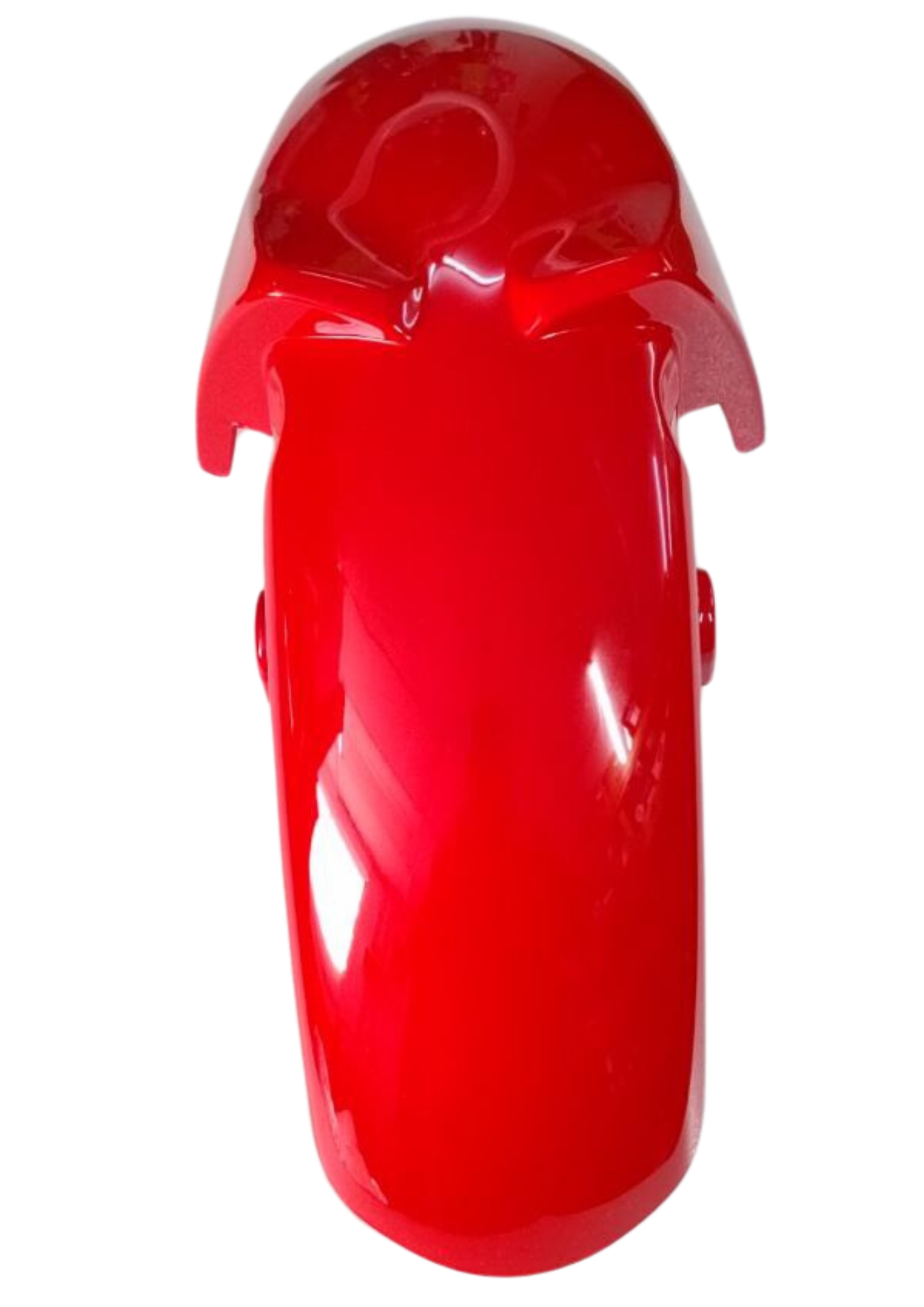 TAPABARRO DELANTERO SUZUKI GIXXER SF 150 NEGRO | ROJO - 7