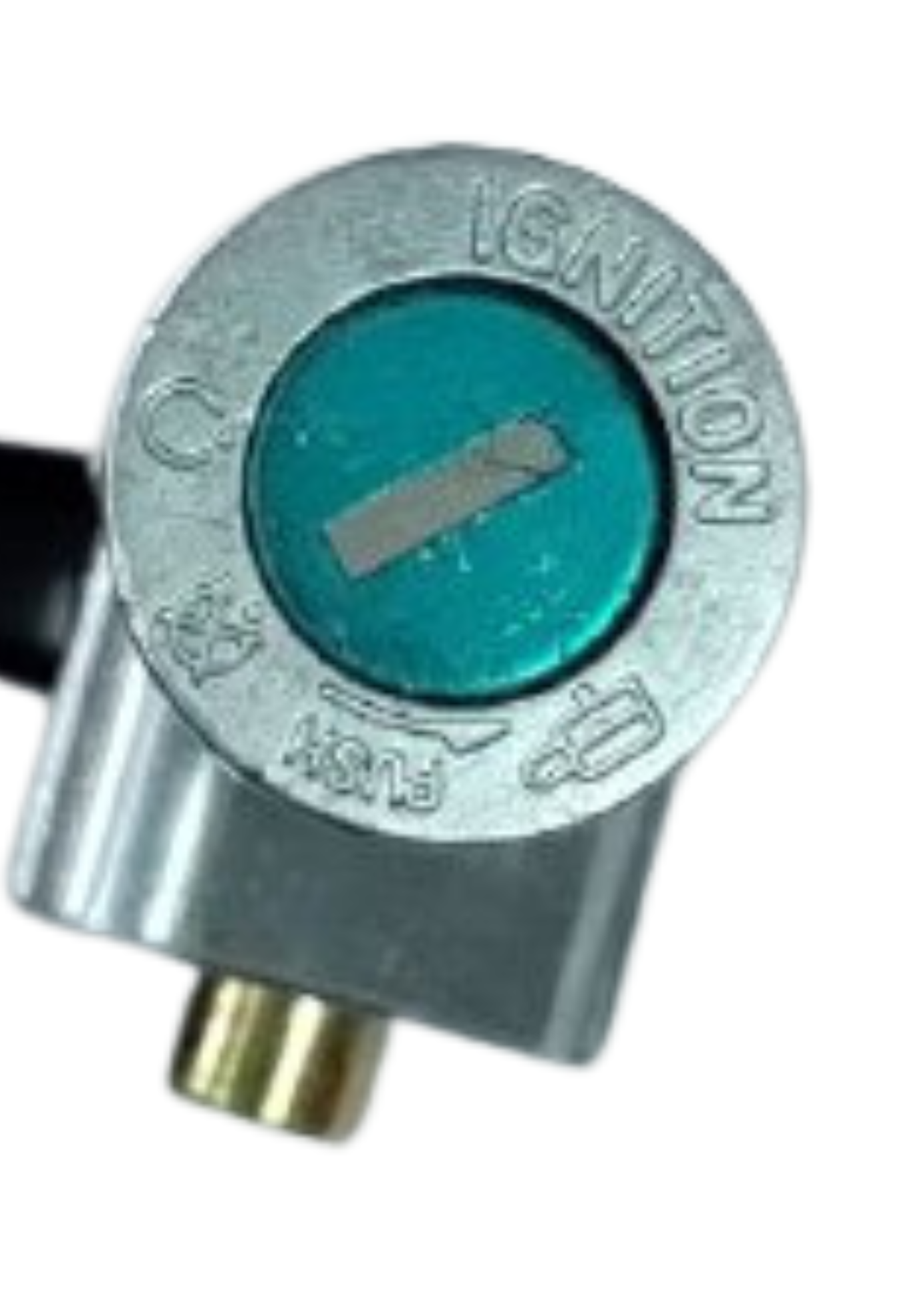 CHAPA DE CONTACTO PARA MOTO CBX 250 - 4