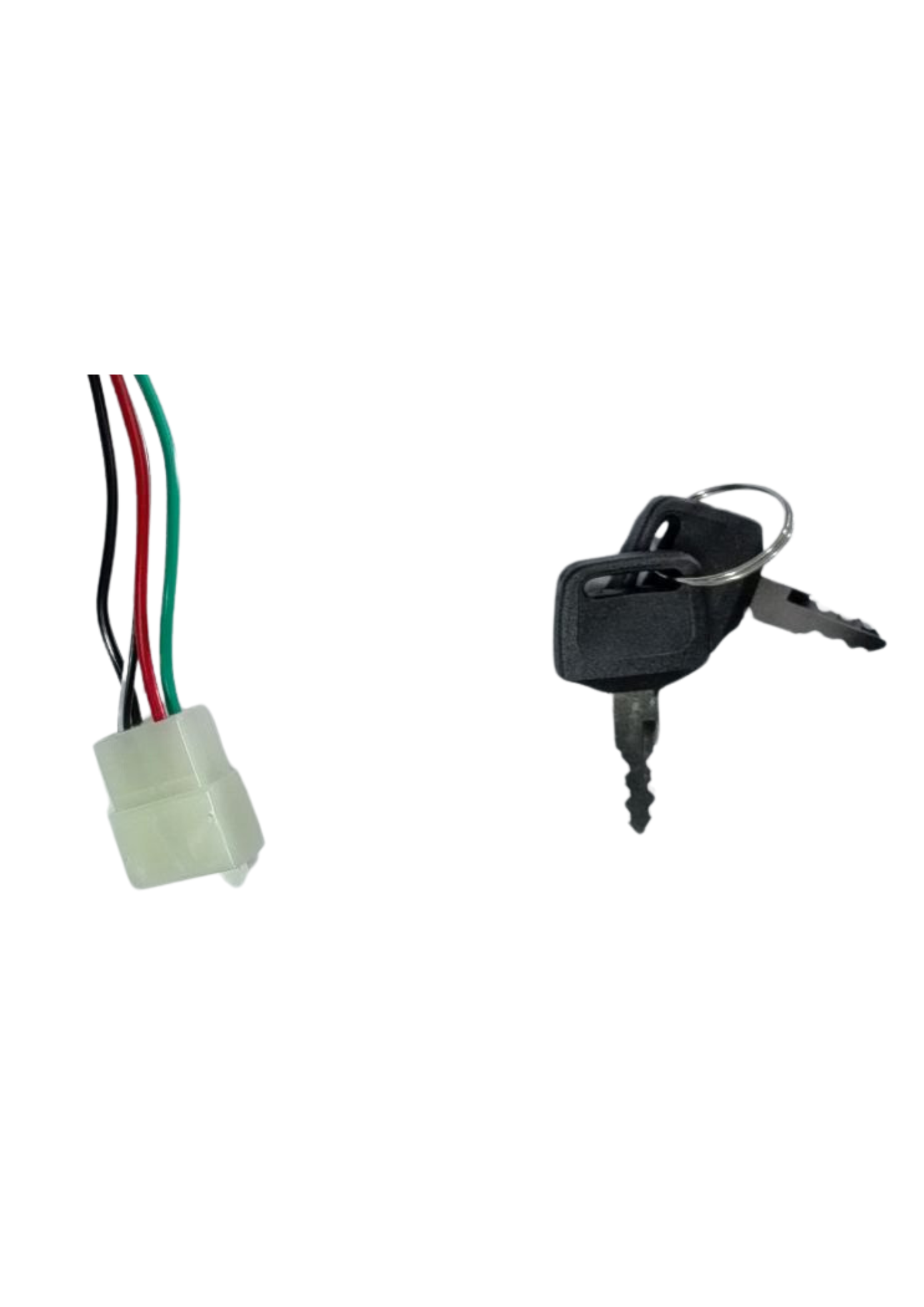 CHAPA DE CONTACTO PARA MOTO CBX 250 - 7