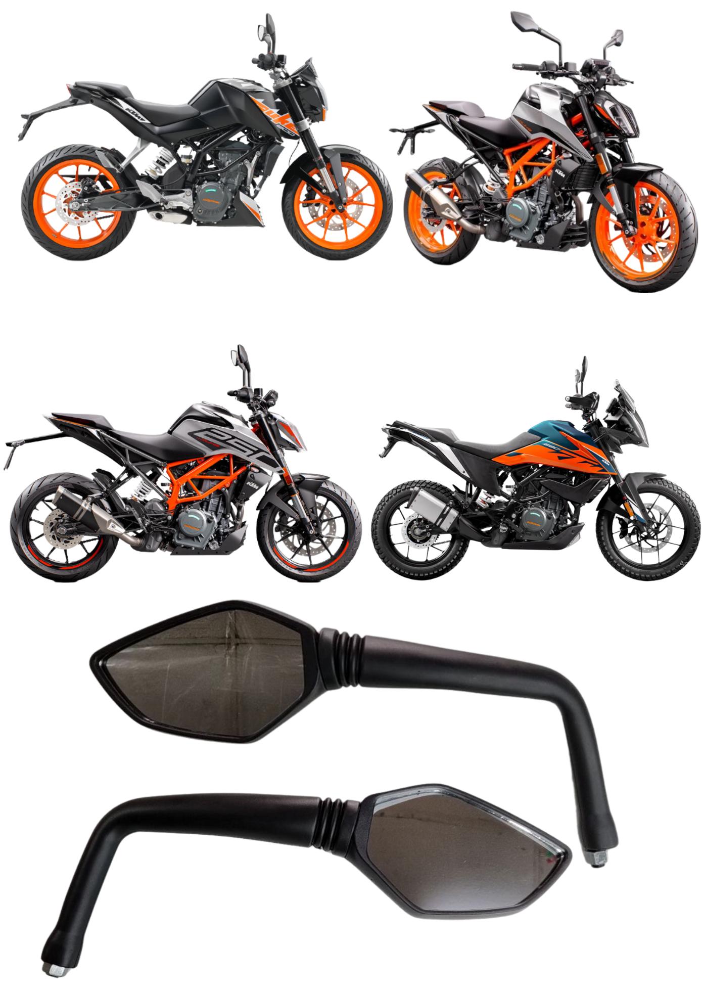 ESPEJOS MOTO DUKE 200 250 390 390 ADVENTURE - 1