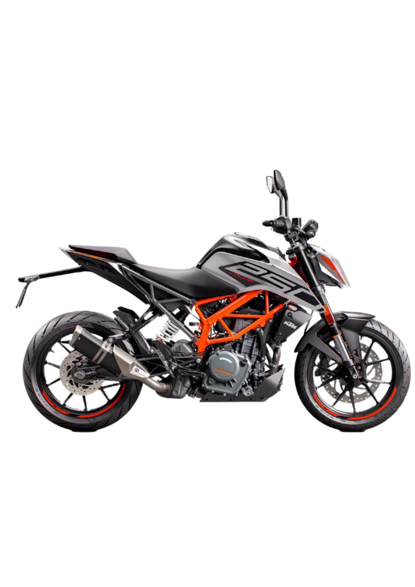 ESPEJOS MOTO DUKE 200 250 390 390 ADVENTURE - 6