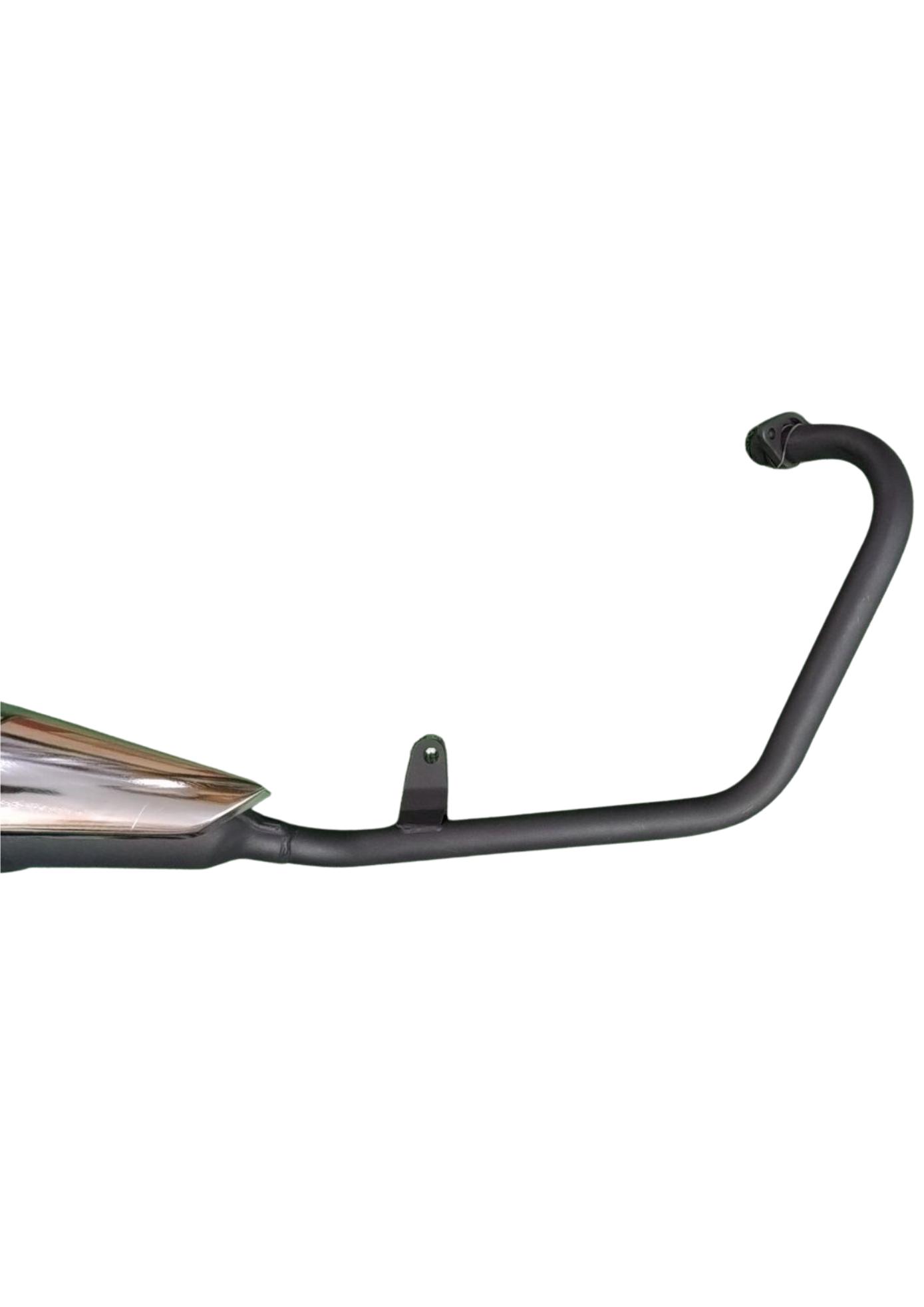 LÍNEA ESCAPE COMPLETA MOTO CB1 125 - 4