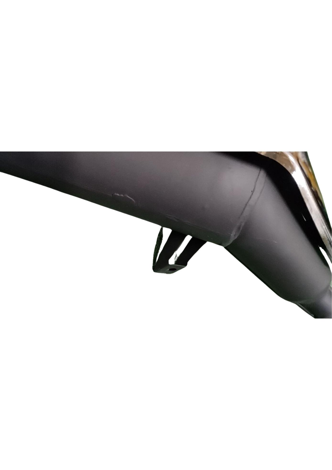 LÍNEA ESCAPE COMPLETA MOTO CB1 125 - 6