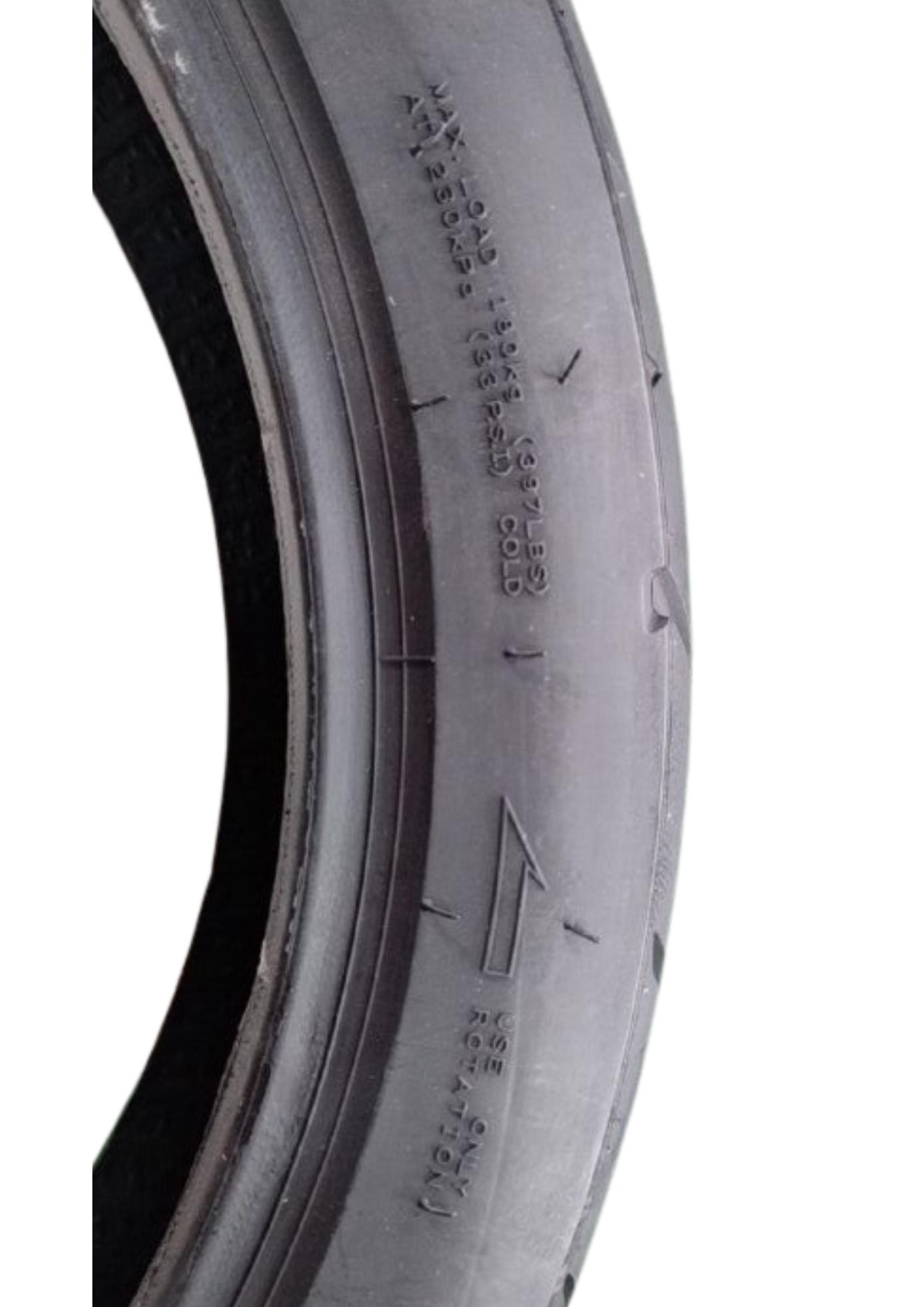 NEUMÁTICO MOTO 100/80-14 DURO - 7