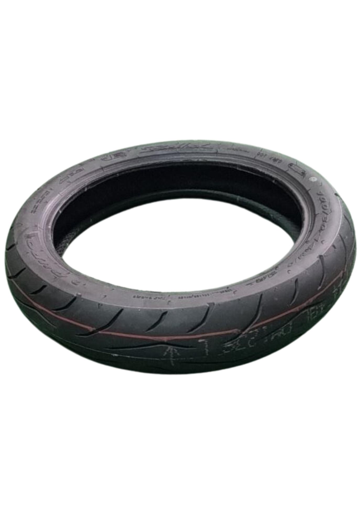 NEUMÁTICO MOTO 100/80-14 DURO - 9