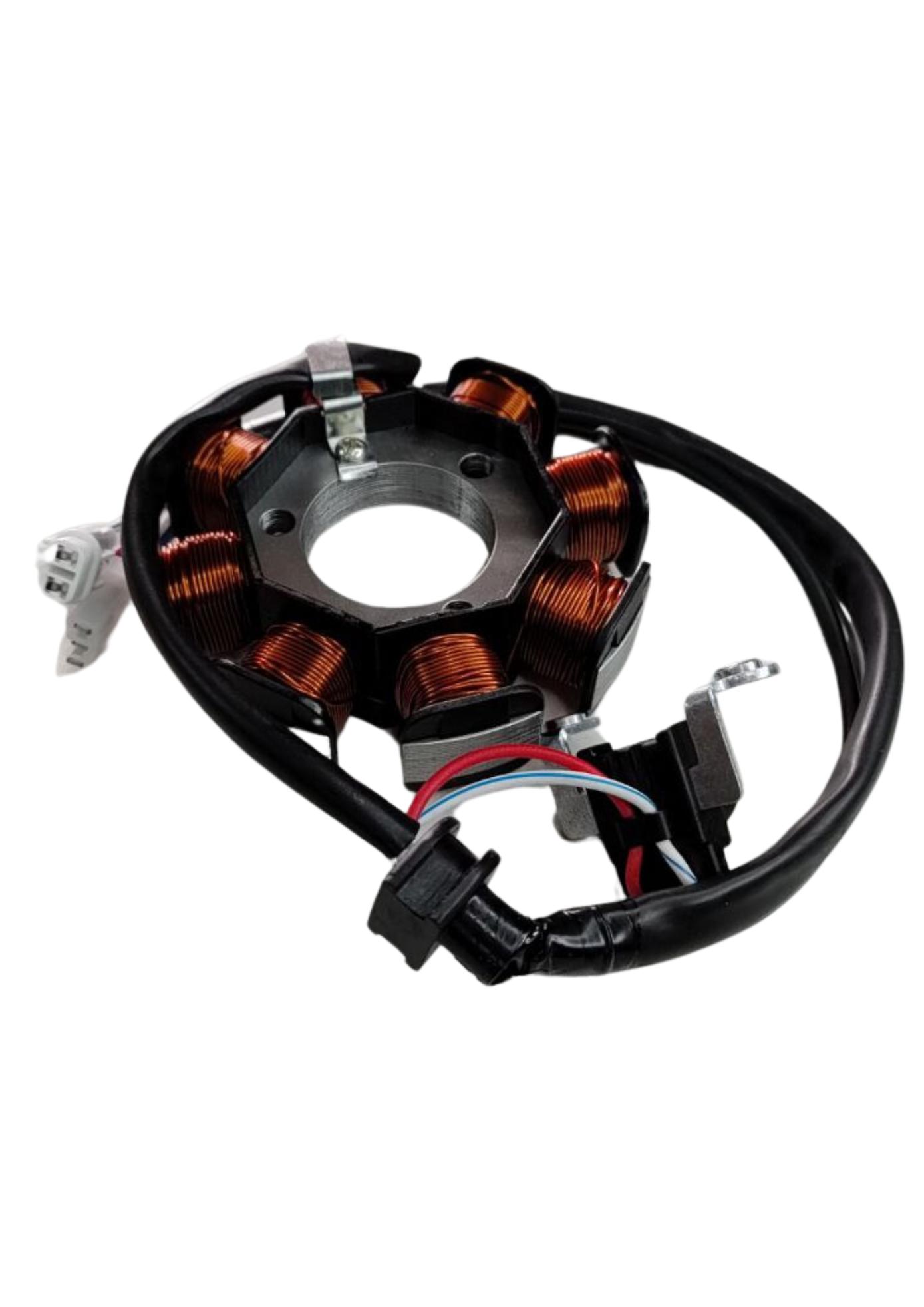 ESTATOR PARA MOTO XTZ 125 - 4