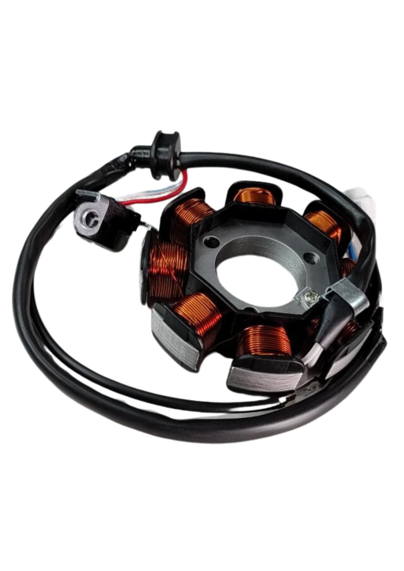ESTATOR PARA MOTO XTZ 125 - 5