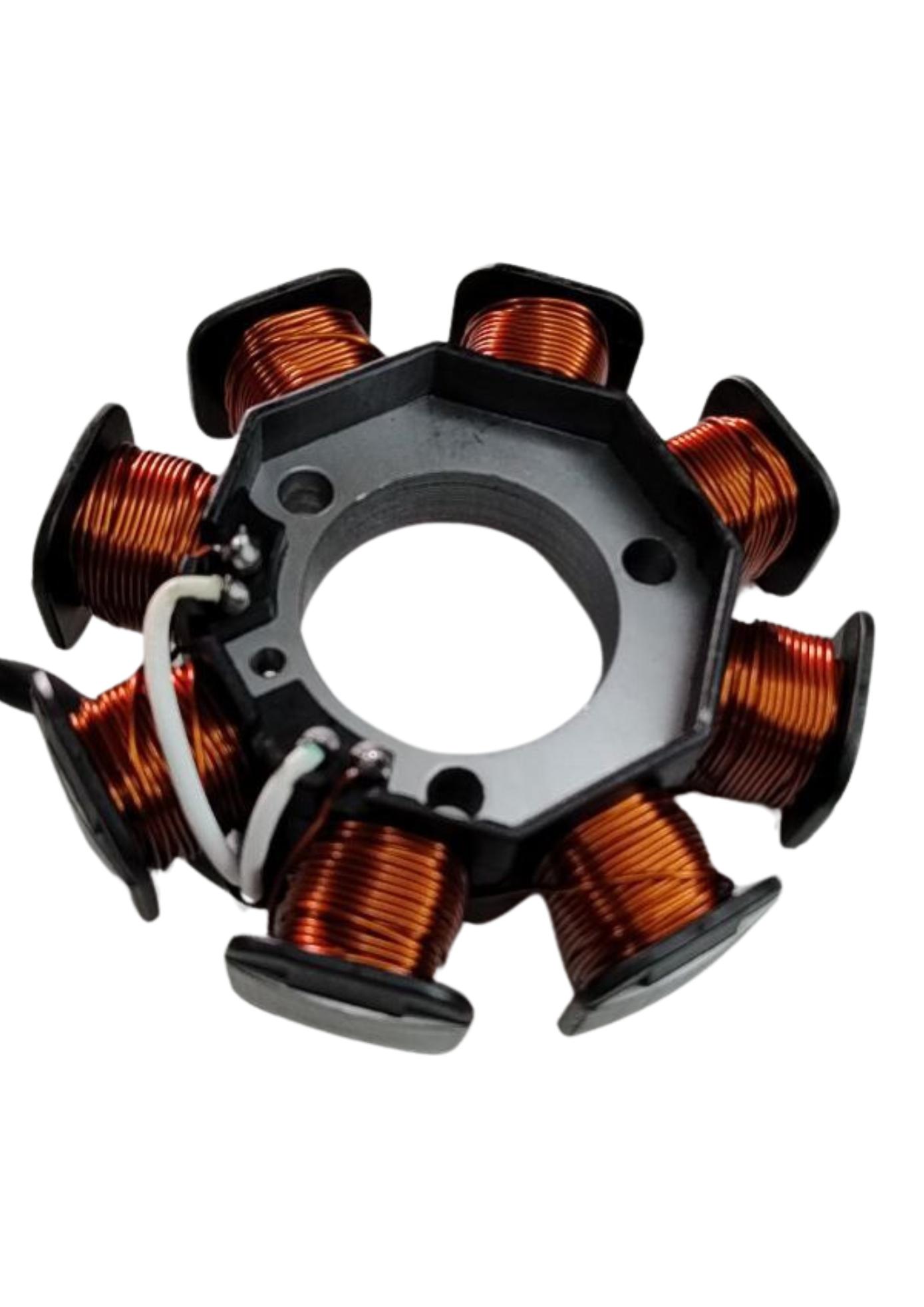 ESTATOR PARA MOTO XTZ 125 - 7