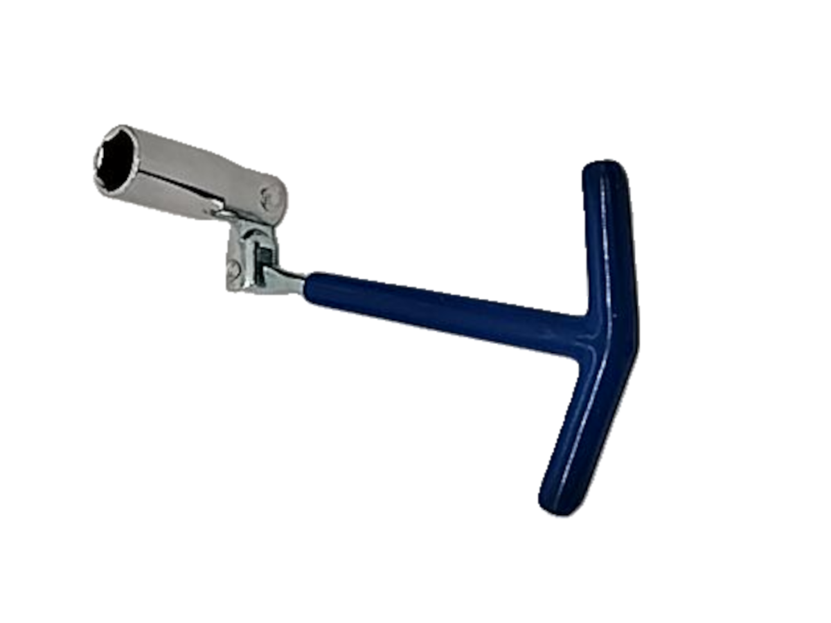 LLAVE SACA BUJIA 21MM 3/8' BJ - 1