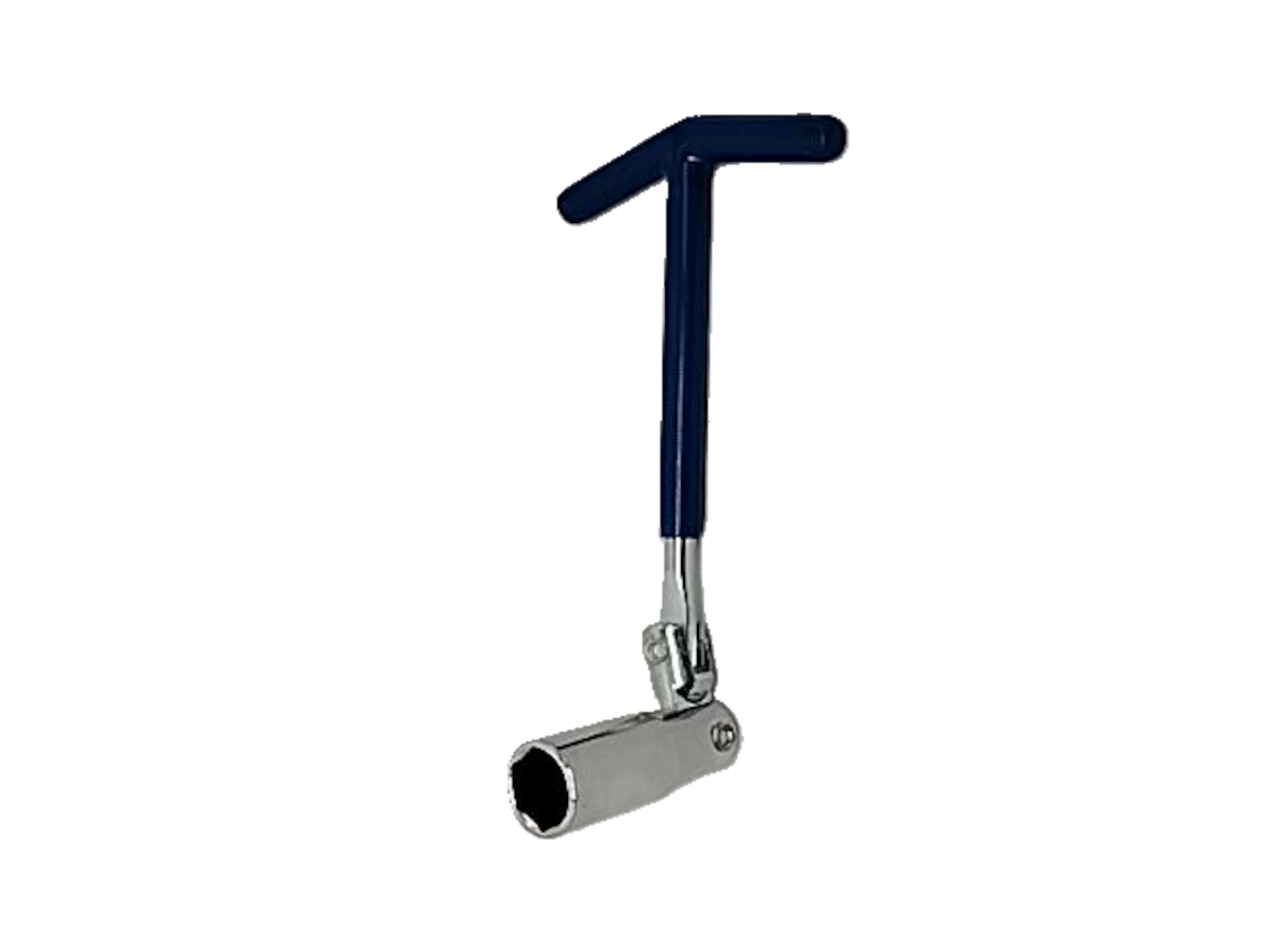 LLAVE SACA BUJIA 21MM 3/8' BJ - 3