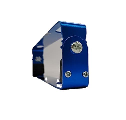 PORTA PATENTE UNIVERSAL PARA MOTO - AZUL - 3