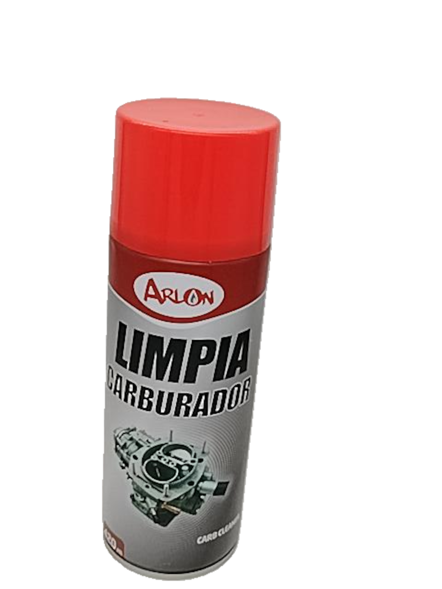 LIMPIA CARBURADOR 420ML / ARLON - 2