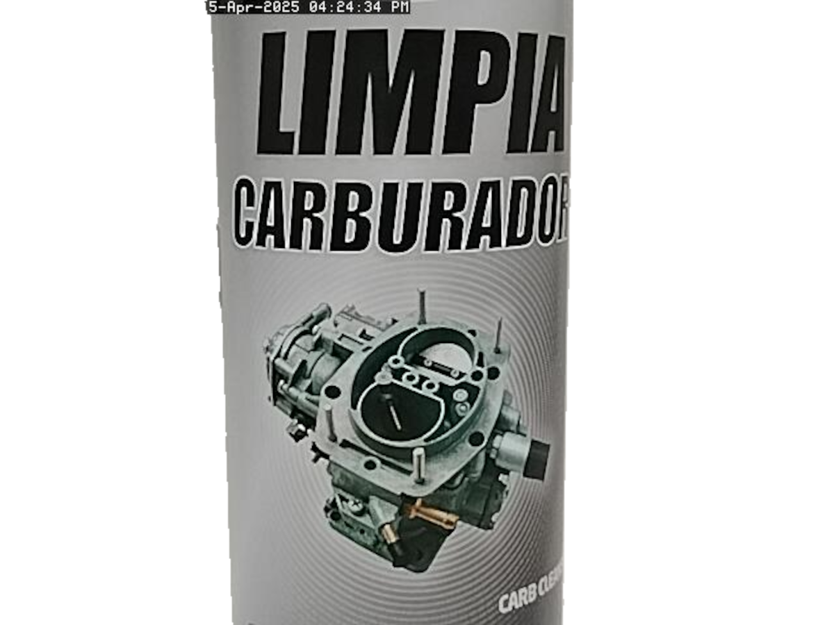 LIMPIA CARBURADOR 420ML / ARLON - 3