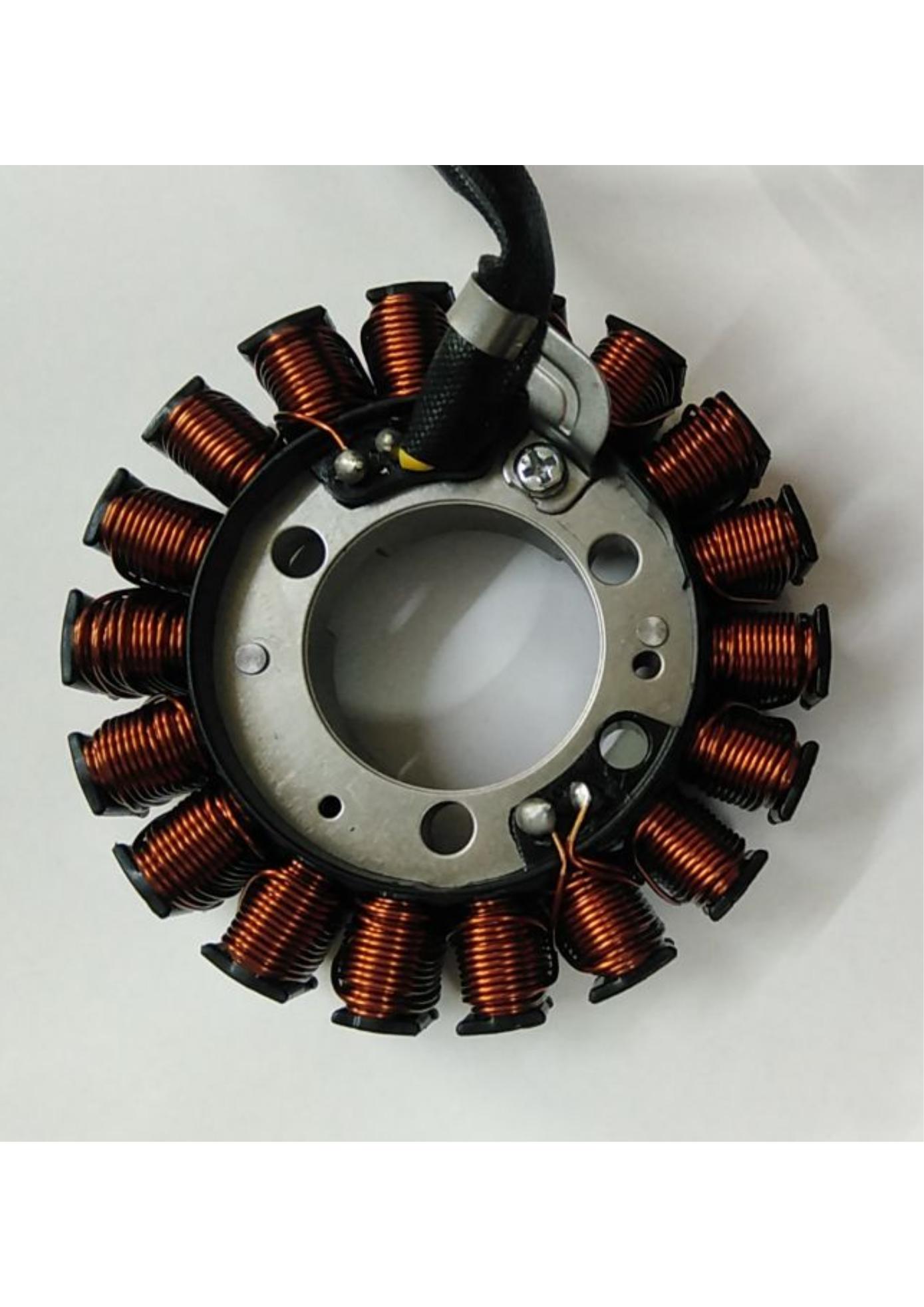 ESTATOR 18 BOBINAS HONDA CB190 - 6