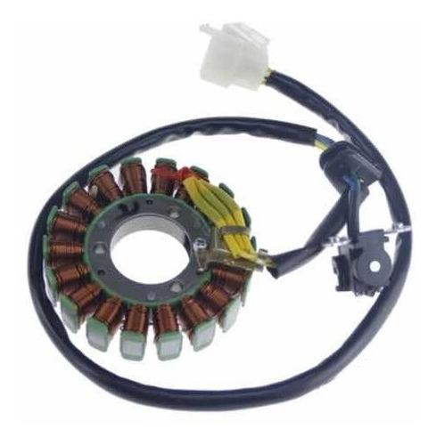 ESTATOR EUROMOT GXT200 18 BOBINAS - 1