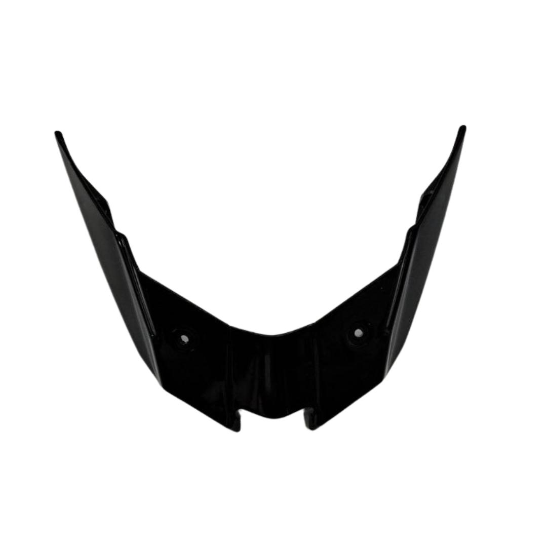 PLASTICO INFERIOR DE FOCO YBR125Z - 1