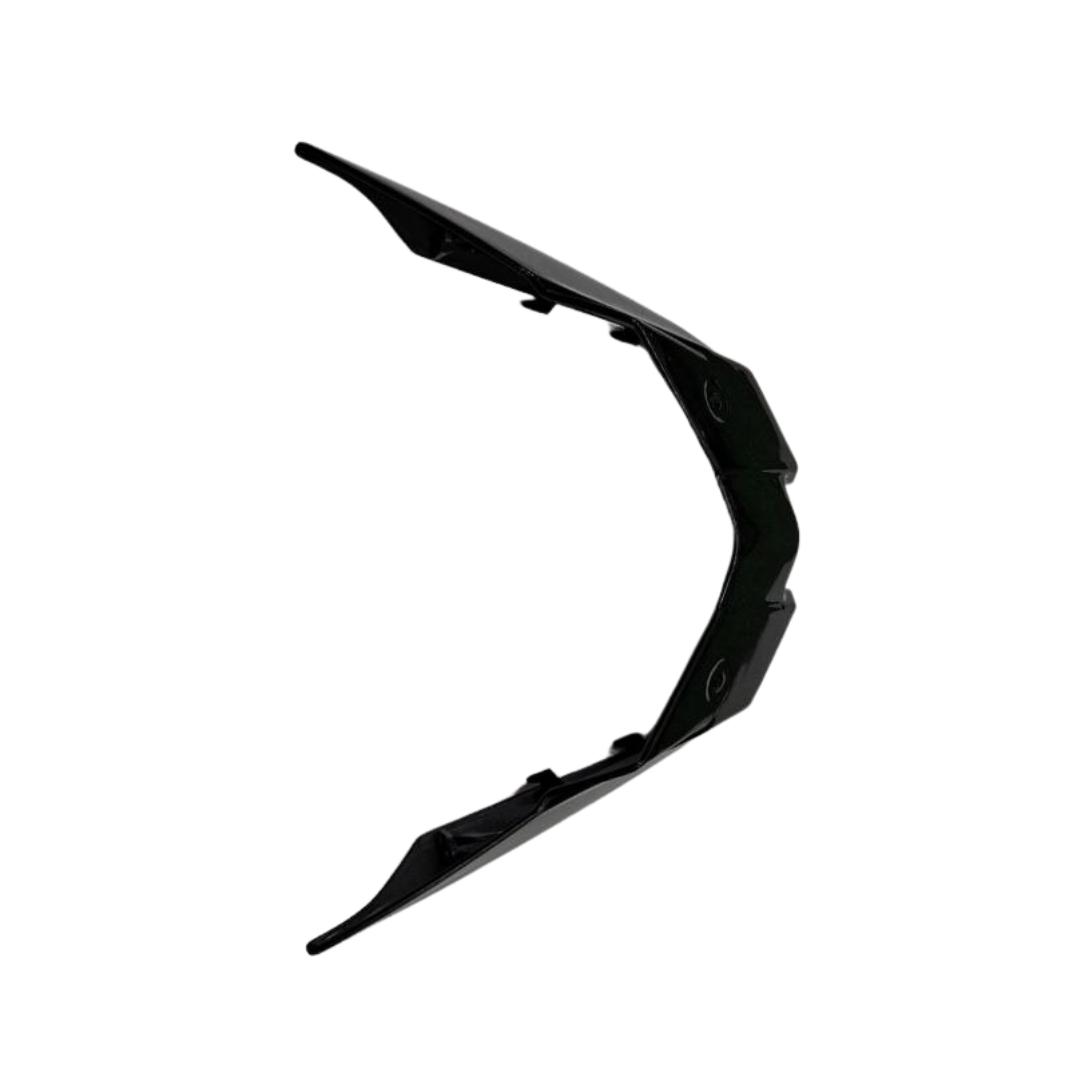 PLASTICO INFERIOR DE FOCO YBR125Z - 3