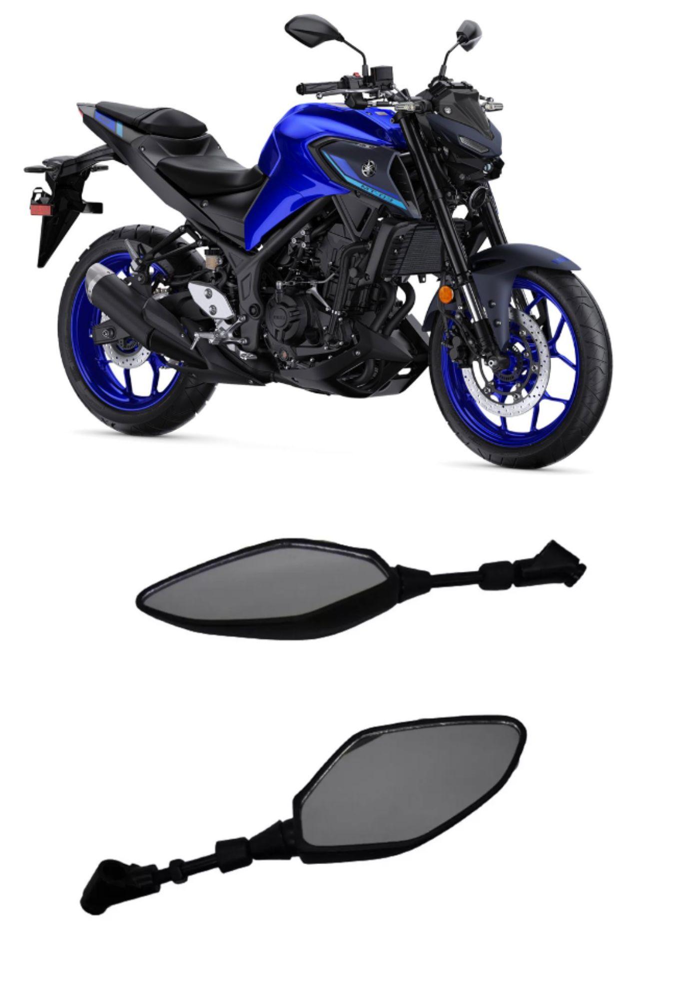 ESPEJOS PARA YAMAHA MT03 - 4