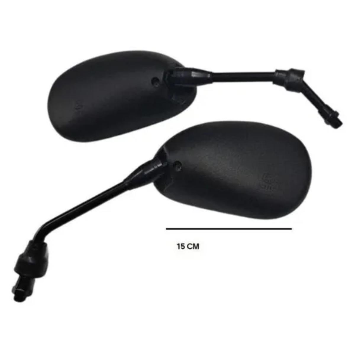 ESPEJOS ALTERNATIVOS PARA MOTO EN 125 - 5