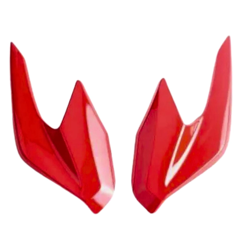 PLASTICOS DE FOCO DELANTERO HONDA CBX 250 TWISTER - 1