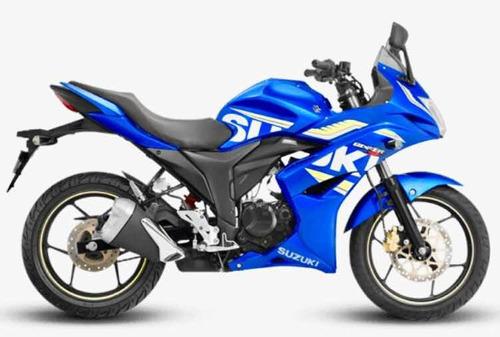 FOCO TRASERO SUZUKI GIXXER SF 150 - 2